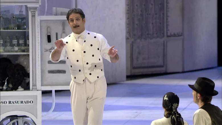 Il Barbiere di Siviglia screenshot 5