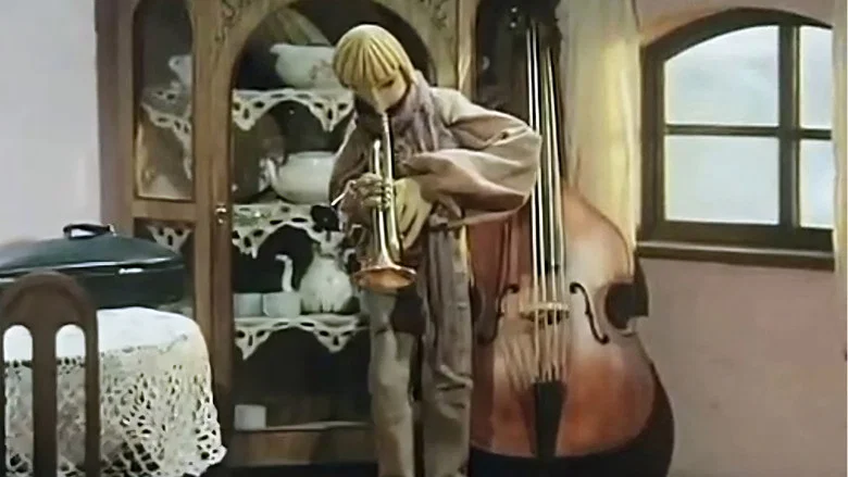 The Musician and Death screenshot 1