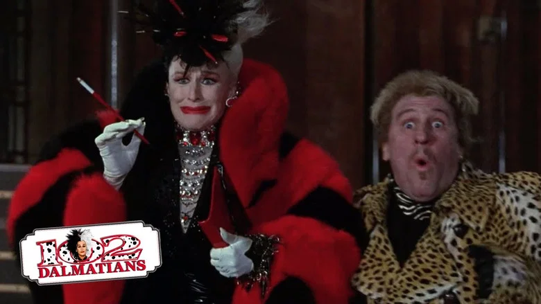 102 Dalmatians screenshot 8
