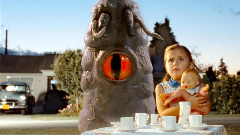 Alien Trespass screenshot 2
