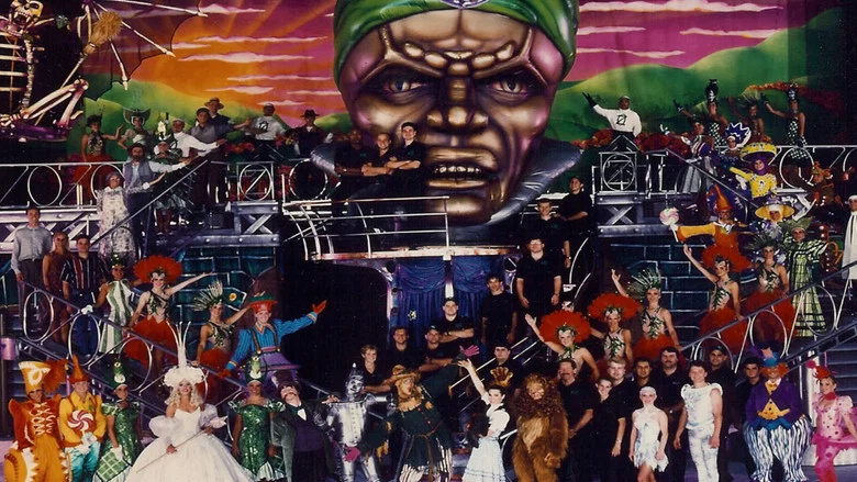 The Wizard of Oz on Ice screenshot 1