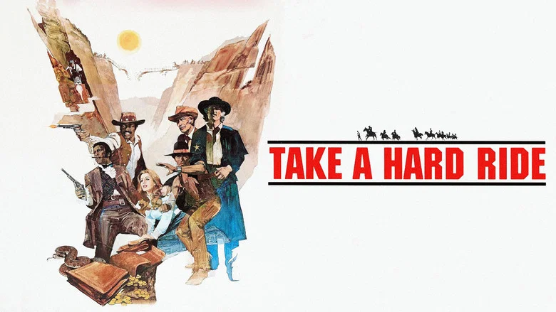 Take a Hard Ride screenshot 1