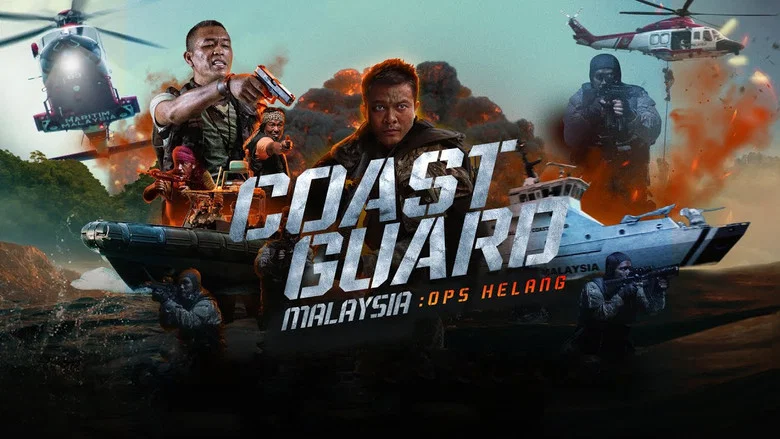 Coast Guard Malaysia: Ops Helang screenshot 3
