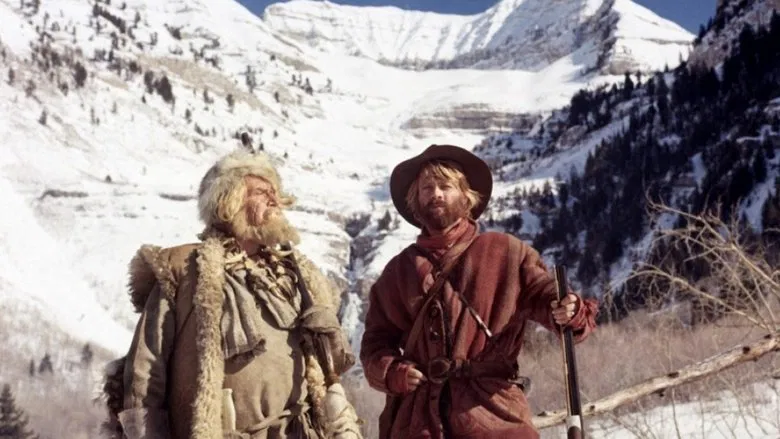 Jeremiah Johnson screenshot 1