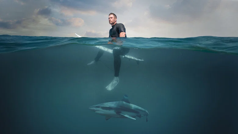 Shark Beach with Chris Hemsworth screenshot 1
