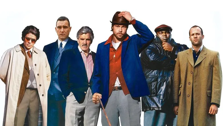 Snatch screenshot 1