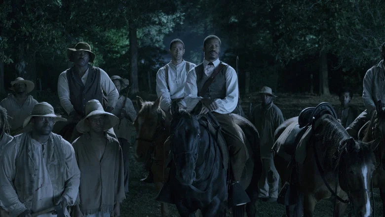 The Birth of a Nation screenshot 2