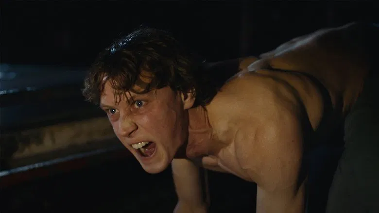 Wolf screenshot 1