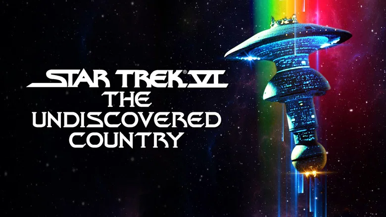 Star Trek VI: The Undiscovered Country screenshot 1