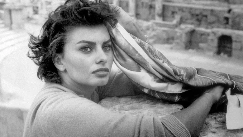 Sophia Loren, a special destiny screenshot 1
