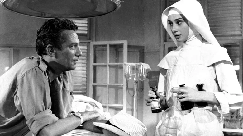 The Nun's Story screenshot 3