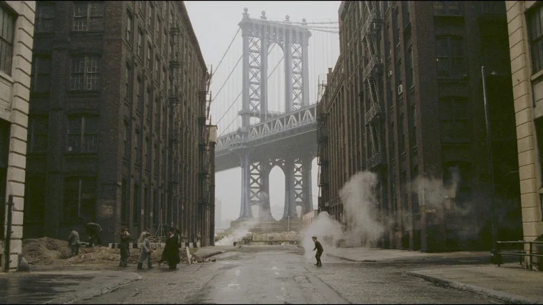 Once Upon a Time in America screenshot 3