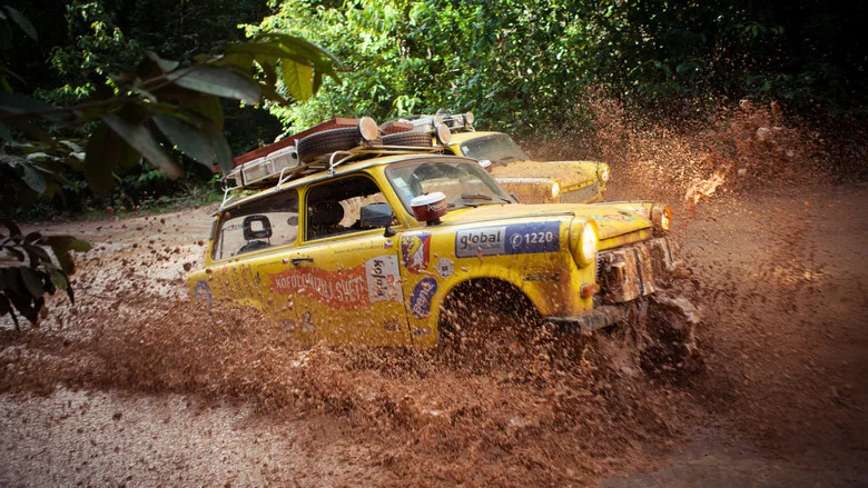 To the End of the World in a Trabant screenshot 4