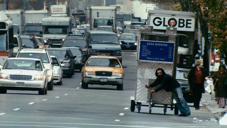 Man Push Cart screenshot 1