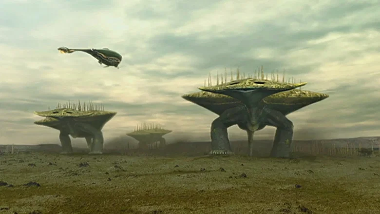 Alien Planet screenshot 1