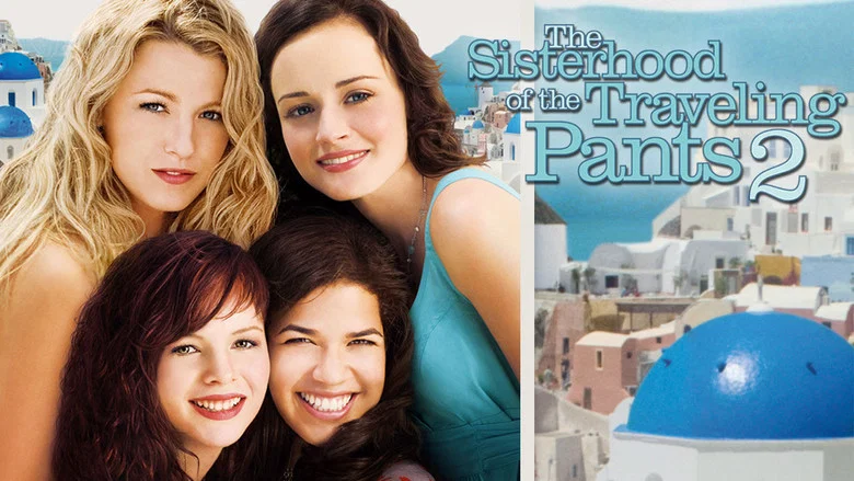 The Sisterhood of the Traveling Pants 2 screenshot 5