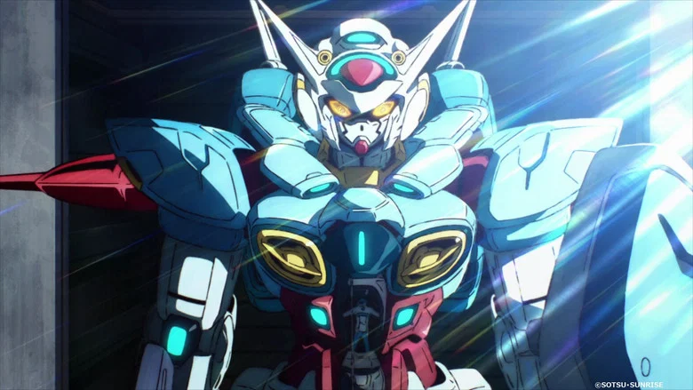 Gundam Reconguista in G Movie I: Go! Core Fighter screenshot 2