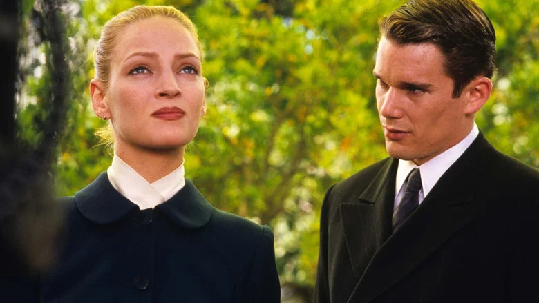 Gattaca screenshot 4