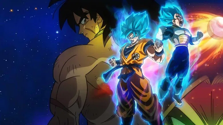 Dragon Ball Super: Broly screenshot 4