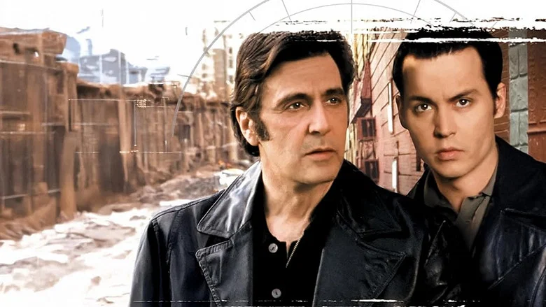 Donnie Brasco screenshot 1