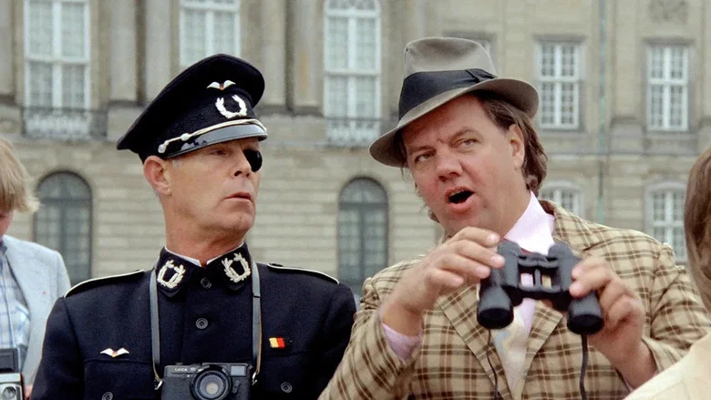 The Olsen Gang Goes to War screenshot 6