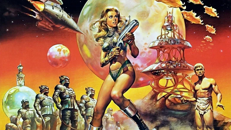 Barbarella screenshot 1