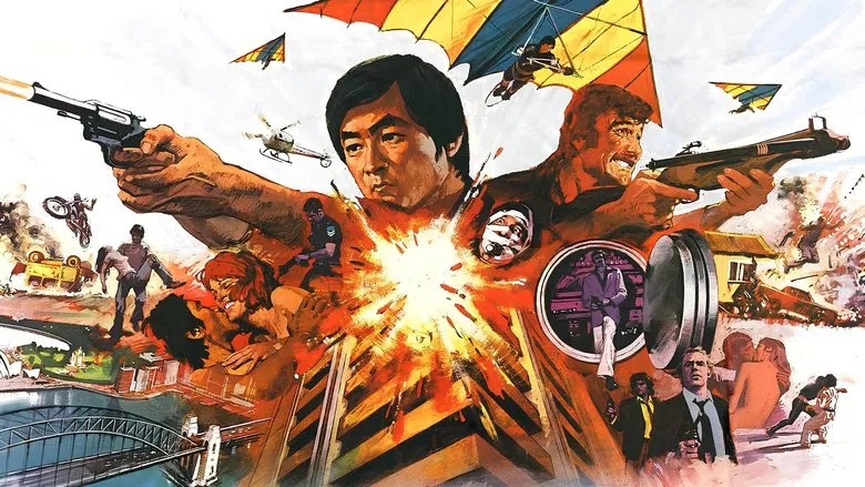 The Man from Hong Kong screenshot 1