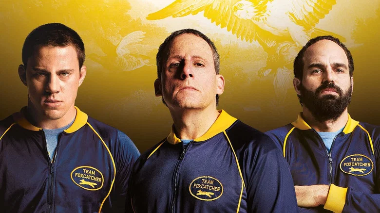 Team Foxcatcher screenshot 2