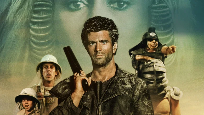 Mad Max Beyond Thunderdome screenshot 7