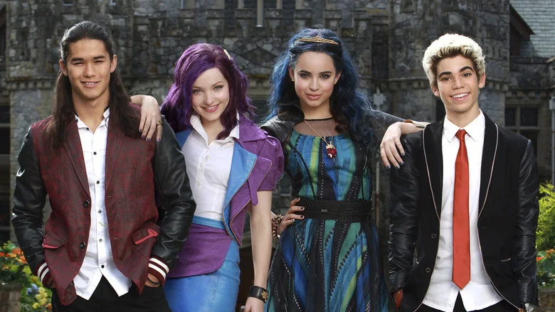 Descendants screenshot 8