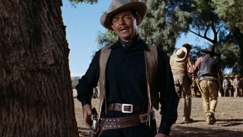 The Tall Men screenshot 7