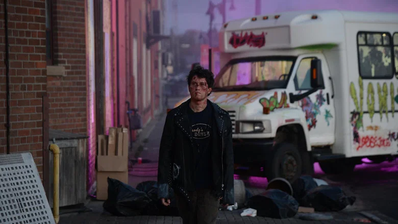 Violence screenshot 1