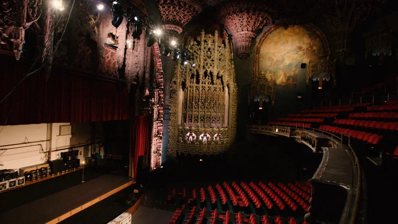 Going Attractions: The Definitive Story of the Movie Palace screenshot 1