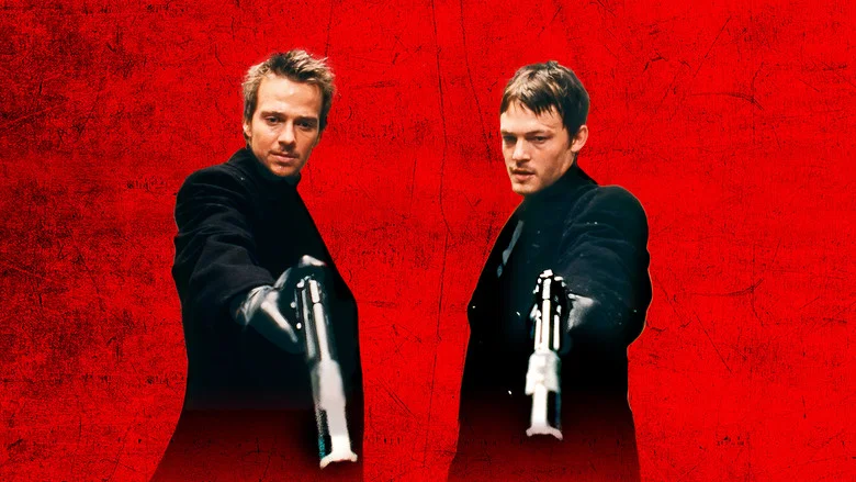 The Boondock Saints screenshot 3