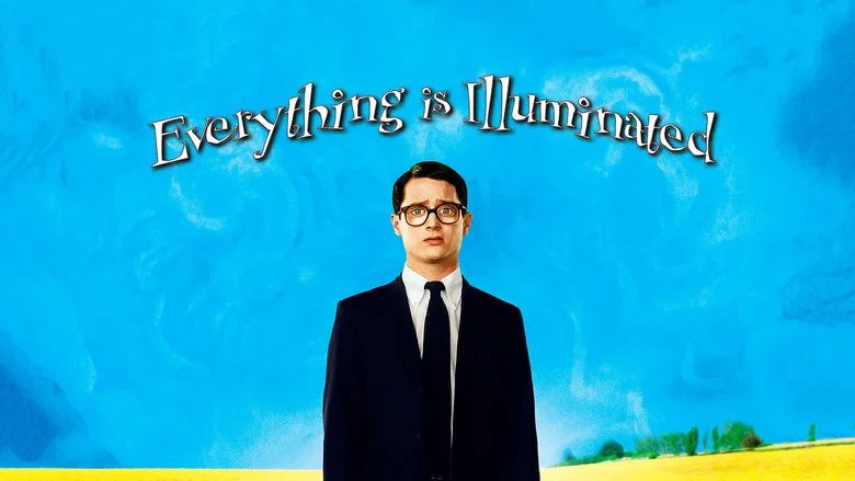 Everything Is Illuminated screenshot 5
