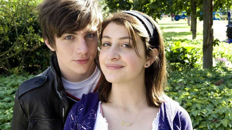 Angus, Thongs and Perfect Snogging screenshot 8