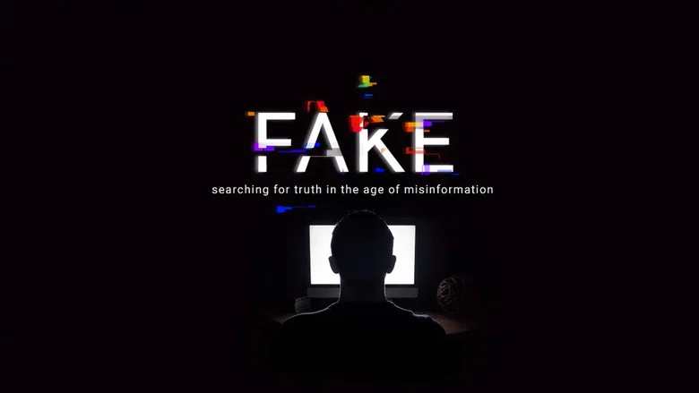 Fake: Searching for Truth in the Age of Misinformation screenshot 3