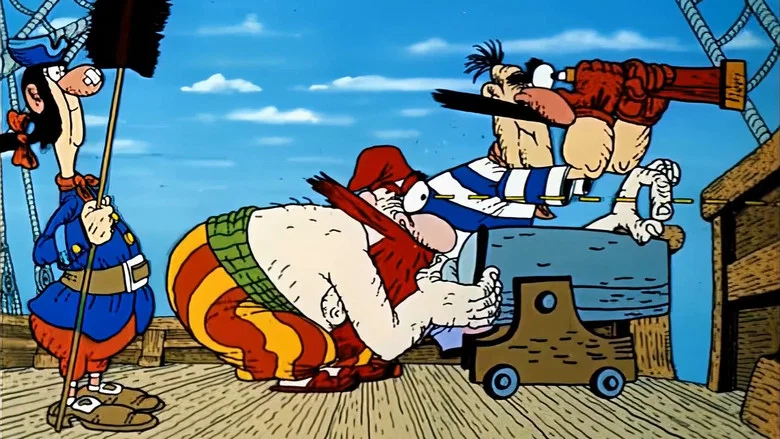 Treasure Island screenshot 4