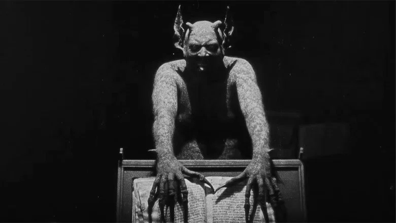 Häxan screenshot 1