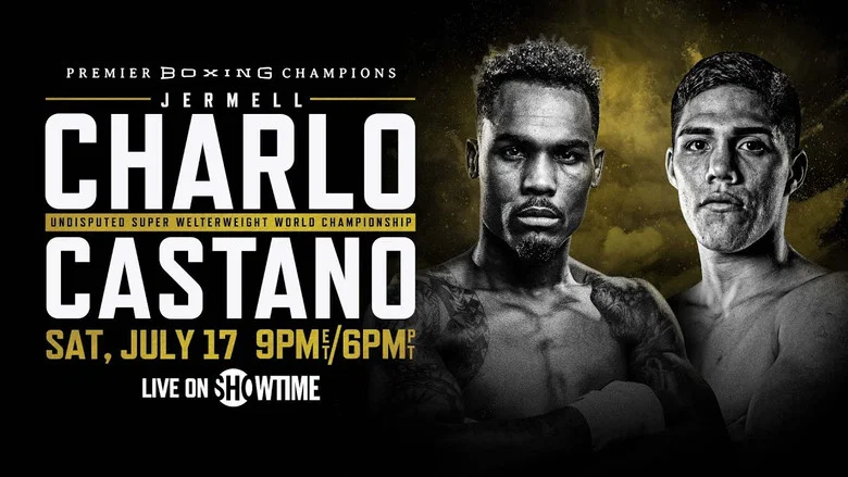 Jermell Charlo vs. Brian Castaño screenshot 2