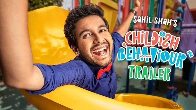 Sahil Shah's: Childish Behaviour screenshot 1