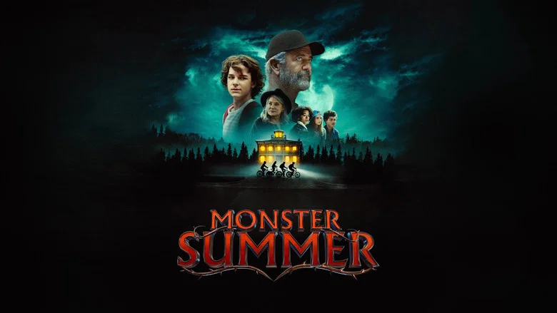Monster Summer screenshot 1