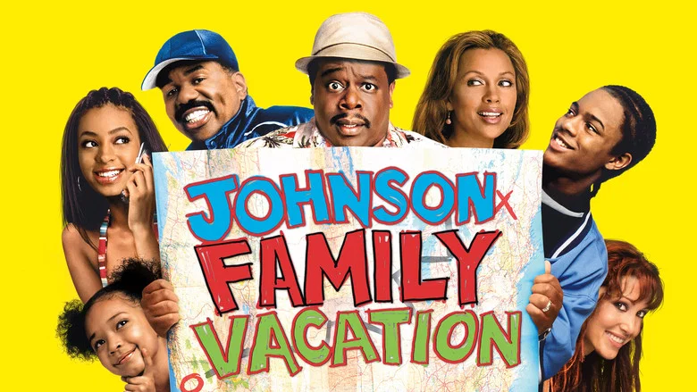 Johnson Family Vacation screenshot 1