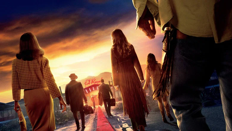 Bad Times at the El Royale screenshot 1