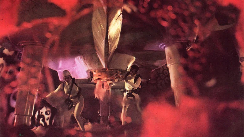 Fantastic Voyage screenshot 6