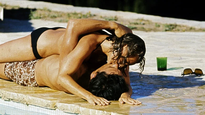 The Swimming Pool screenshot 2