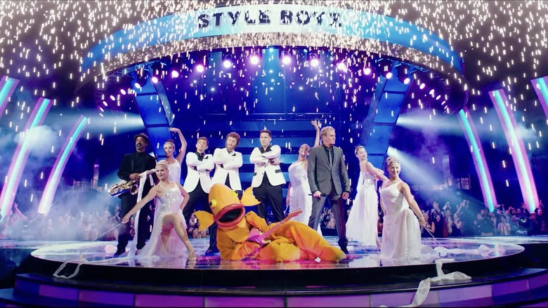 Popstar: Never Stop Never Stopping screenshot 6