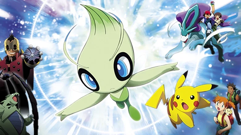 Pokémon 4Ever screenshot 3