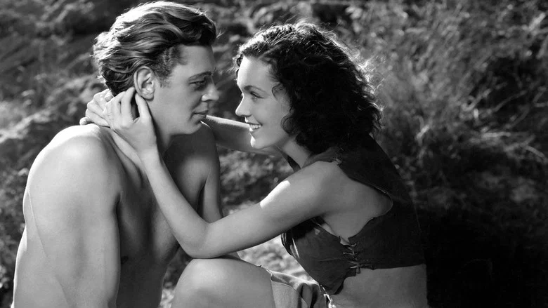 Tarzan and His Mate screenshot 3