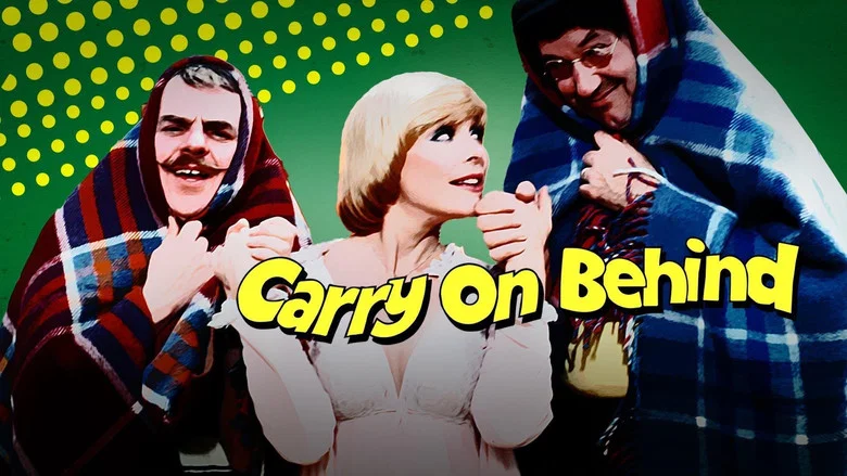 Carry On Behind screenshot 4